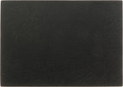 Tovaglietta Ava 30x43cm Nera Unique living