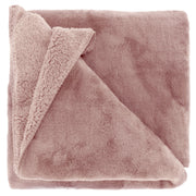 COPERTA PLAID TORVAH 150X200CM ROSA