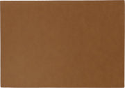 Tovaglietta Americana Ava 30 x 43 cm Marrone Unique Living