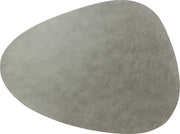Sottopiatto Floris 39x30,5cm Argento Unique living