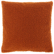 CUSCINO 45X45CM MARRONE TERRA LINEA ROMIE