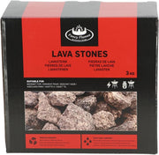 Pietre Laviche  3kg Marrone