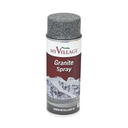SPRAY PER VILLAGGIO NATALIZIO E PRESEPE EFFETTO GRANITE, 400ML