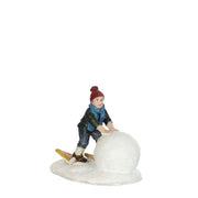 Bambino sulla neve - Luville Fun with Snow