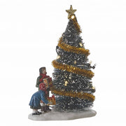 REGALI SOTTO L'ALBERO - PUTTING PRESENTS UNDER THE CHRISTMAS TREE