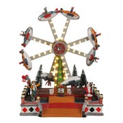 RUOTA PANORAMICA CON AEREI - AIRGROUND FLYING PLANES