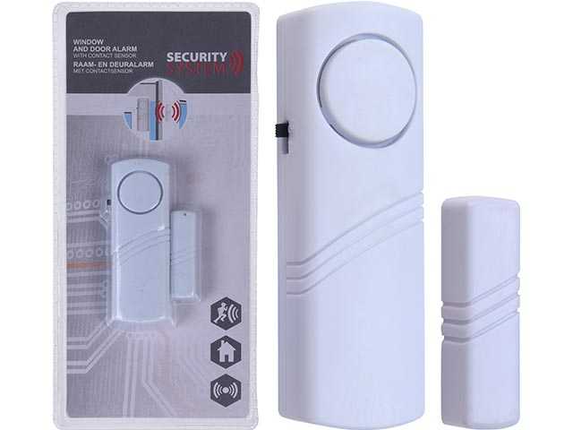 OFFERTA 6 ALLARMI PER PORTE E FINESTRE