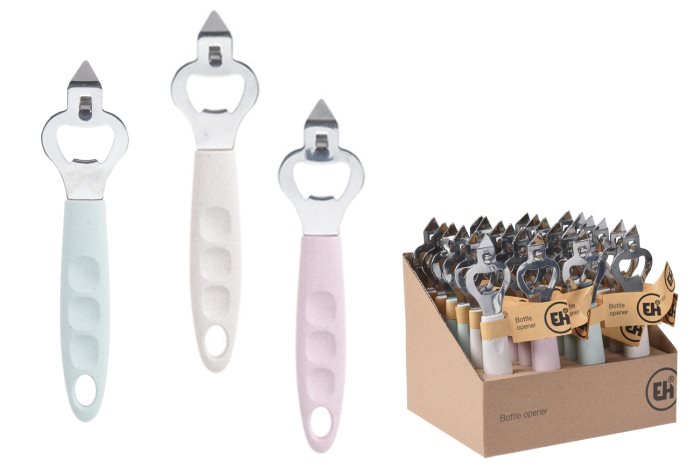 CAVATAPPI APRIBOTTIGLIE 18CM COLORE ASSORTITO