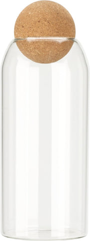 BOTTIGLIA IN VETRO BOROSILICATO 800ML