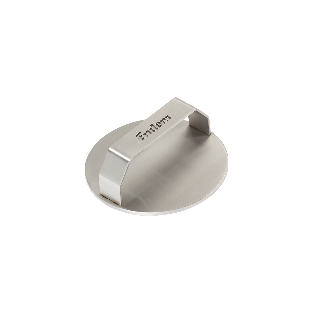 Pressa per Hamburger Acciaio Inox Enders