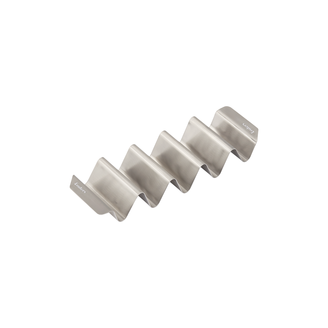 Tacoholder in acciaio inox Enders