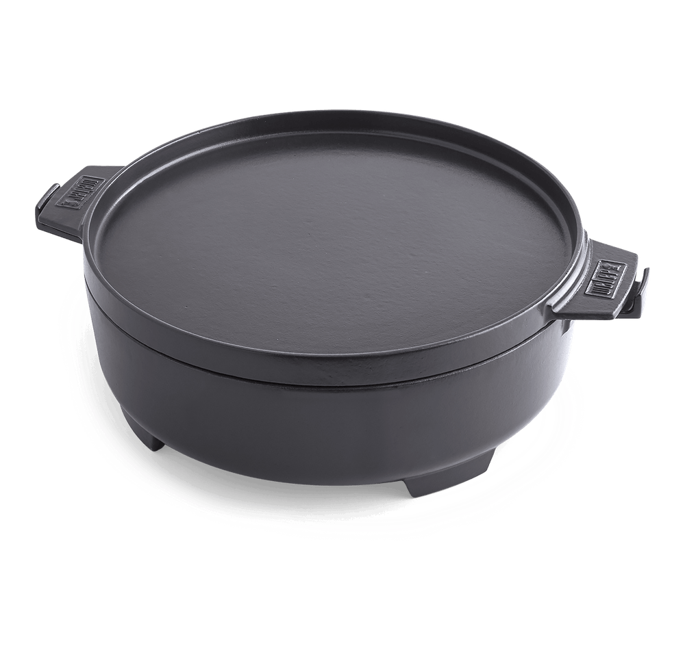 COCOTTE 2IN1 HOURMET BBQ SYSTEM