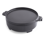 COCOTTE 2IN1 HOURMET BBQ SYSTEM