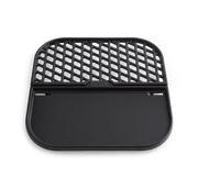 GRIGLIA CON PIASTRA ROSOLATURA GOURMET BBQ SYSTEM