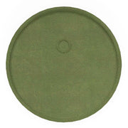 CUSCINO MAGNETICO TONDO VERDE FORESTA PER SEDIE EMU