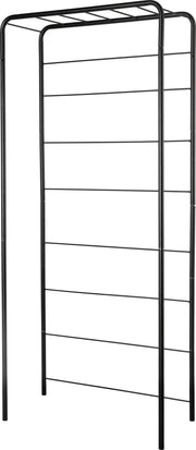 Graticcio per Cassetta Cosmo, 78 cm, nero
