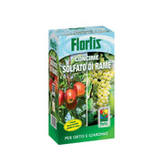 Concime solfato di rame in polvere bagnabile, 500 g