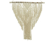 TENDA MACRAME 0,5X101X100 BIANCO