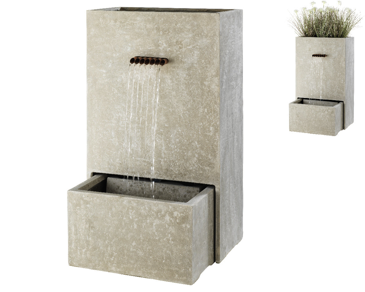 FONTANA GRC ESTERNO 35X60X100CM