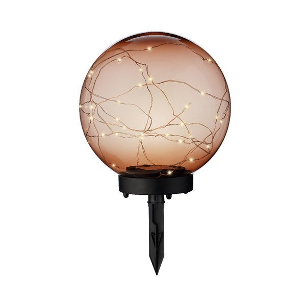 LAMPADA SOLARE 20X28CM ABRA