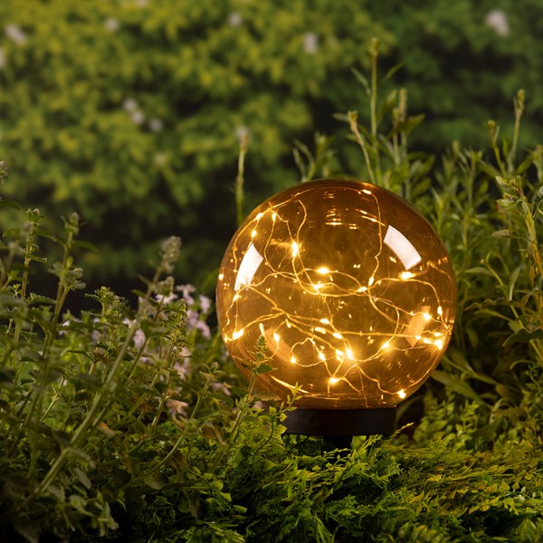 LAMPADA SOLARE 20X28CM ABRA