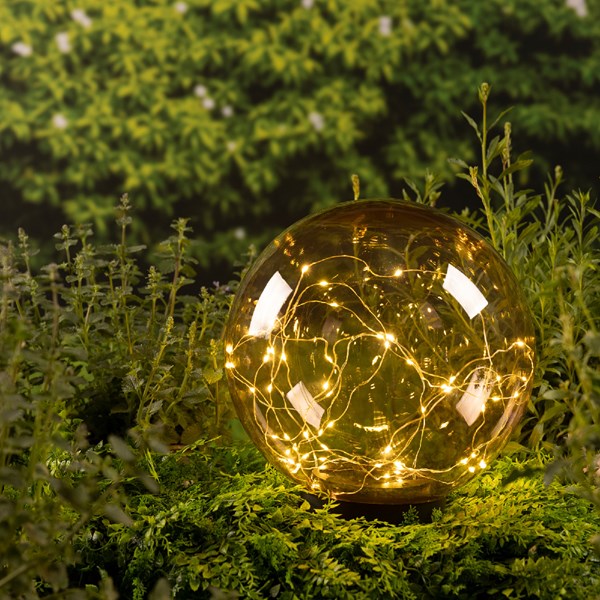 LAMPADA SOLARE 30X38CM ABRA