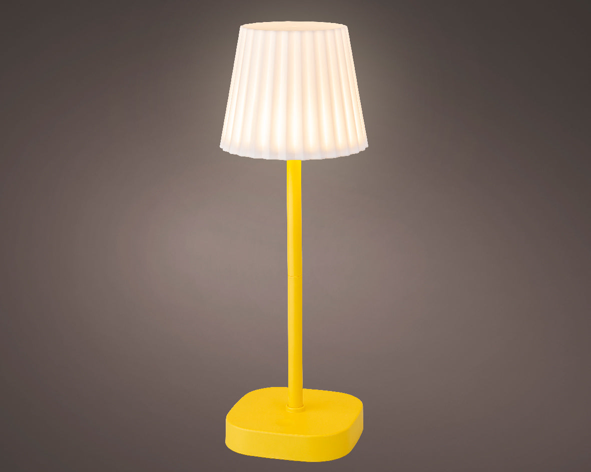 LAMPADA LED 12X34,5CM BIANCO CALDO