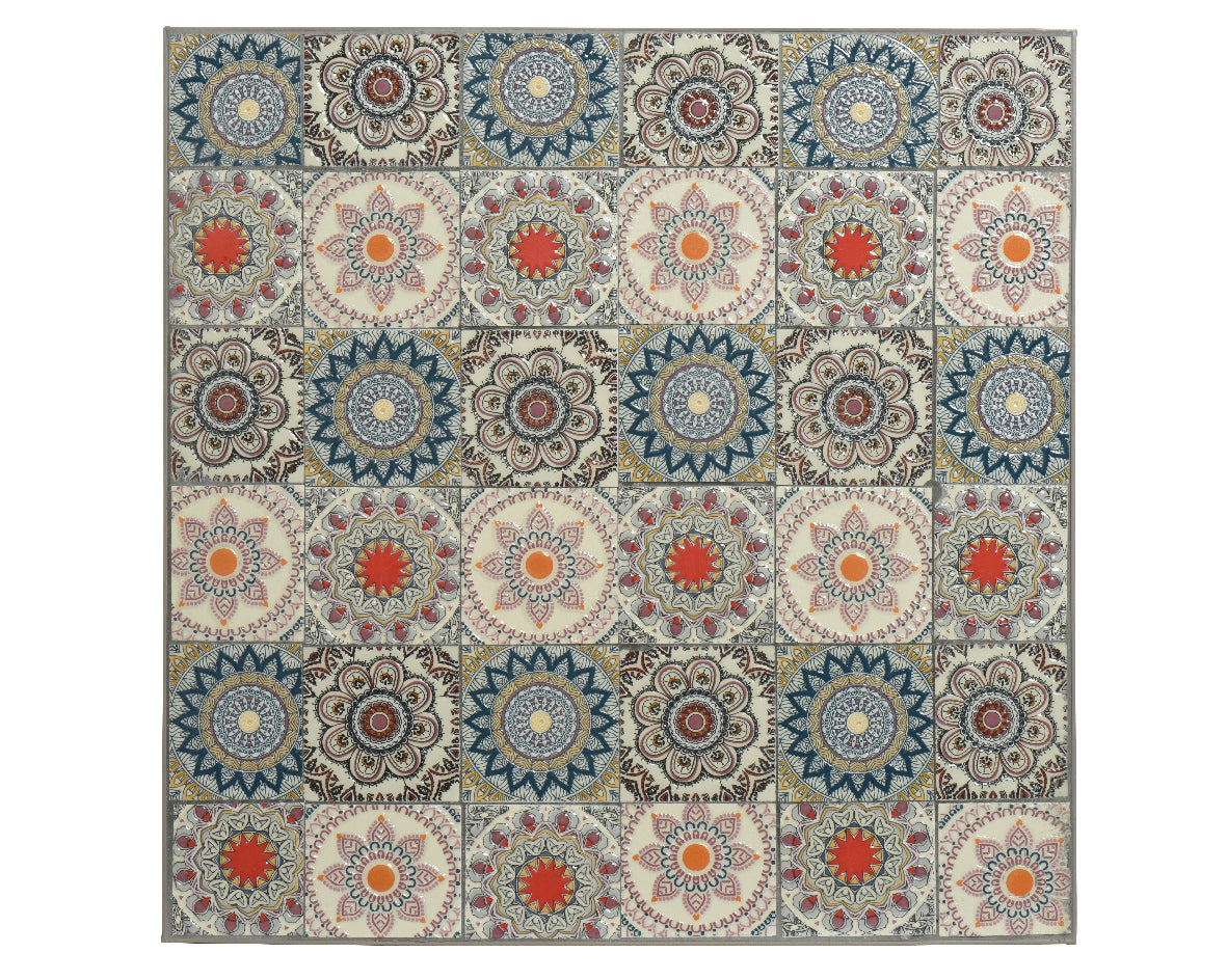 TAVOLO AVIGNON PIEGHEVOLE COLOR TALPA 58X58X72CM