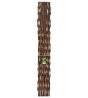 TRALICCIO ESTENSIBILE LEGNO SALICE 1.80X1.2MT MARRONE