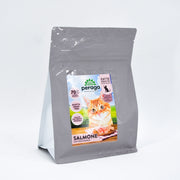 CROCCHETTE PERAGA PER GATTO ADULTO STERILIZZATO 300GR SALMONE CON PESCE BIANCO