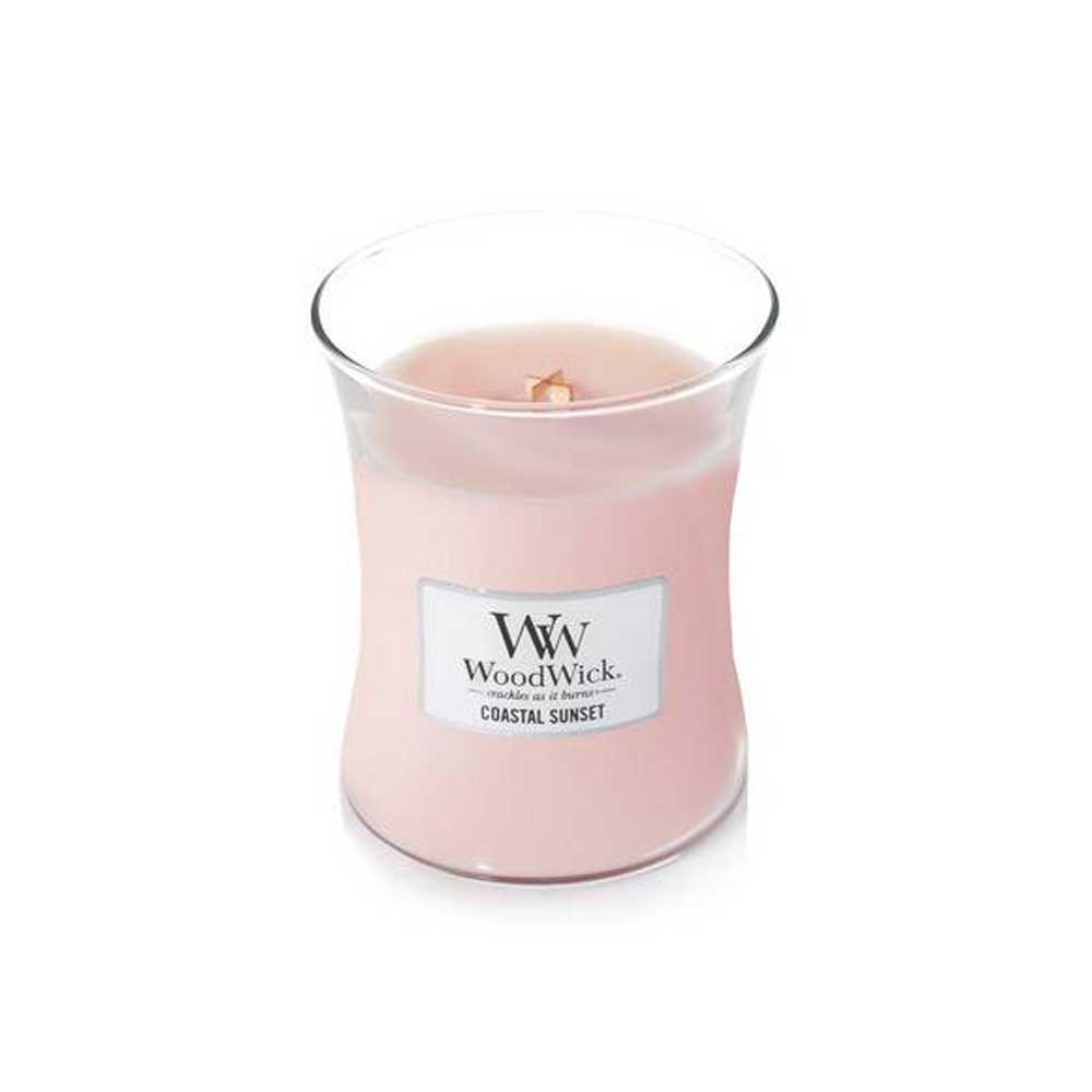 CANDELA CLESSIDRA MEDIA MEDIUM JAR COASTAL SUNSET