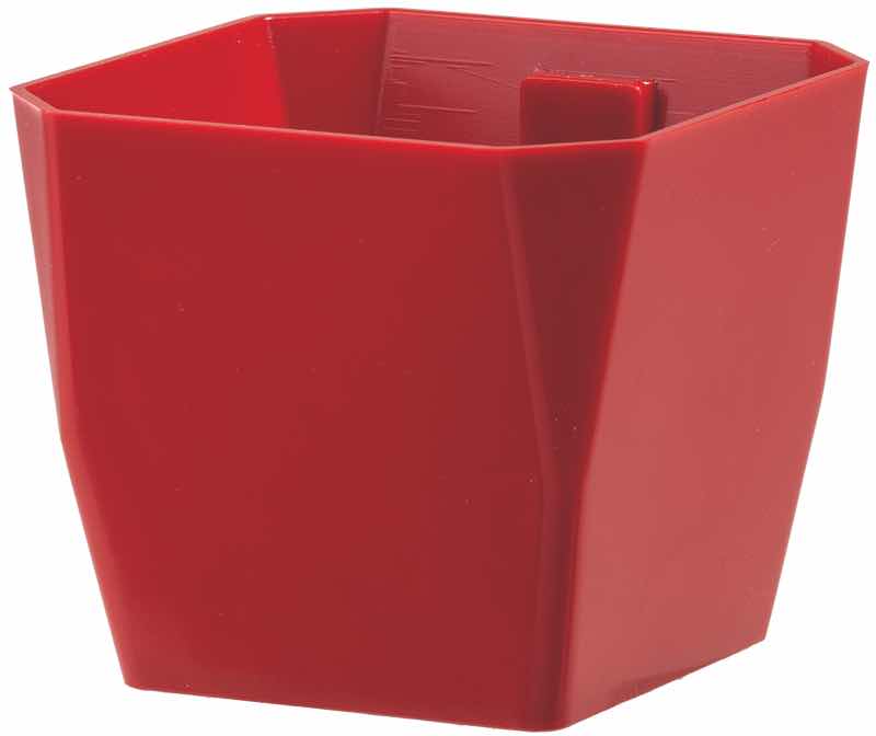 VASO MAGNETICO MAGNETIKA CUBIC 7CM COLORE A SCELTA