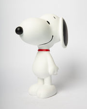 BLOGO Statuetta Snoopy in Piedi Bianco 12xH25cm
