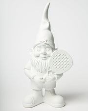 BLOGO Statuetta Pachito Bianco 13,6xH29 cm