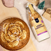 Pineut Preparato per Torta “Merry Christmas” in Bottiglia