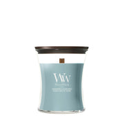 Candela Cedarwood & Ocean Moss 275g Blu WoodWick