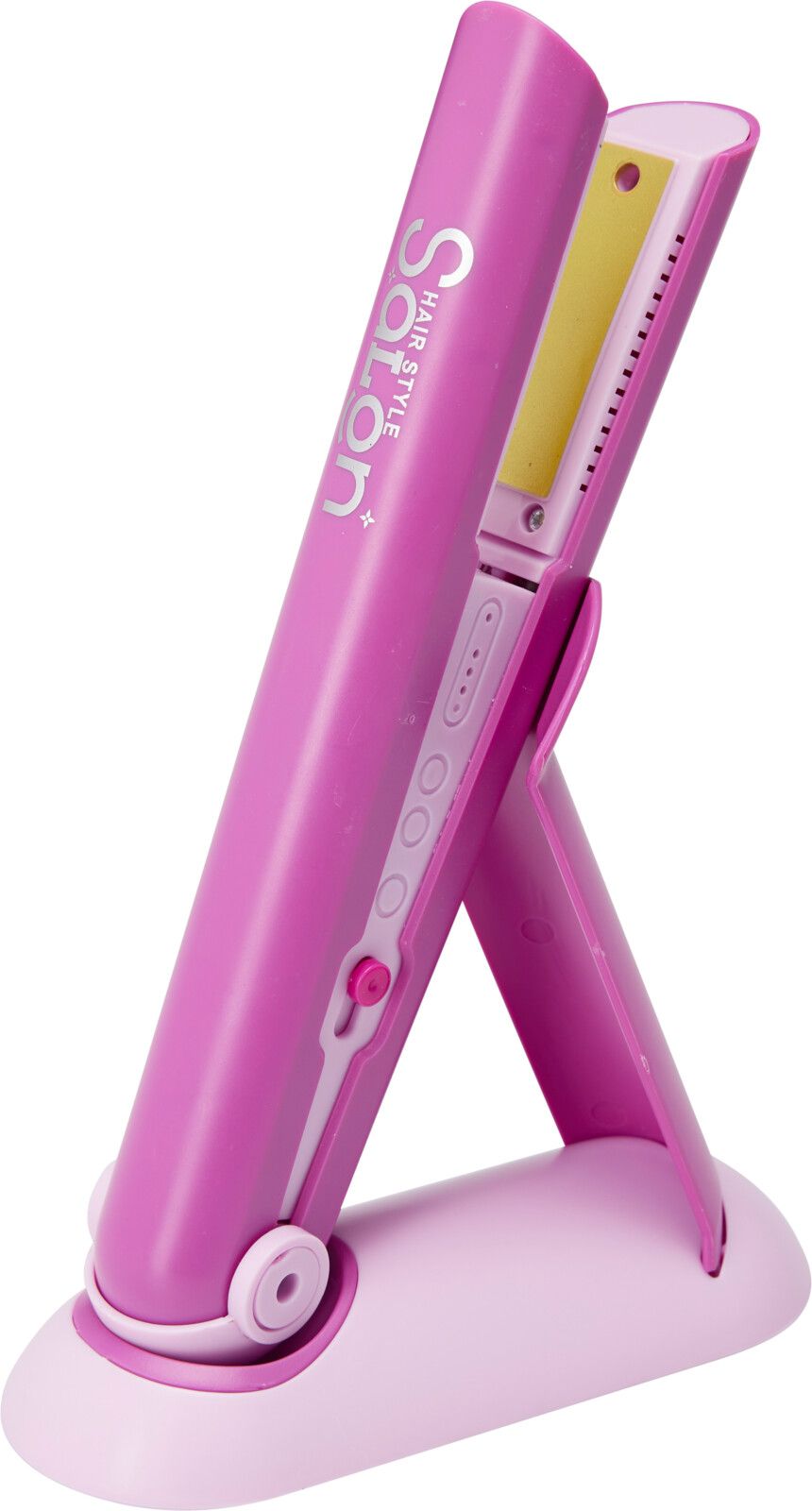 Piastra per Capelli Giocattolo - Rosa