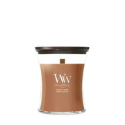 Candela Radiant Amber 275g Marrone WoodWick