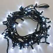 LUCI DI NATALE COLLEGABILI 120 MAXILED BIANCO FREDDO 1,5+10M
