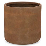 PORTAVASO RIGO CIL RUSTY XXL, H50CM