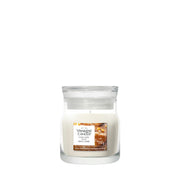 Candela Caramel Kiss Piccola Signature 110g Neutri Yankee Candle