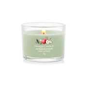 YANKEE CANDLE Candela in vetro Enchanted Orchard