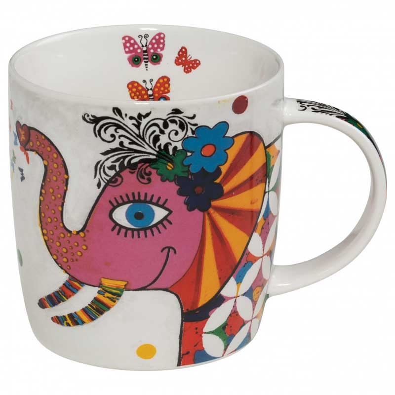 TAZZA MUG PRINCESS 370ML