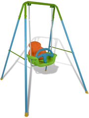 ALTALENA SWING SET BABY PER BAMBINI CON SEGGIOLINO