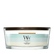 Candela Ellipse Driftwood Shores 453g WoodWick