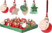 Gel doccia natalizio con gancio 50 ml PERAGA CHRISTMAS