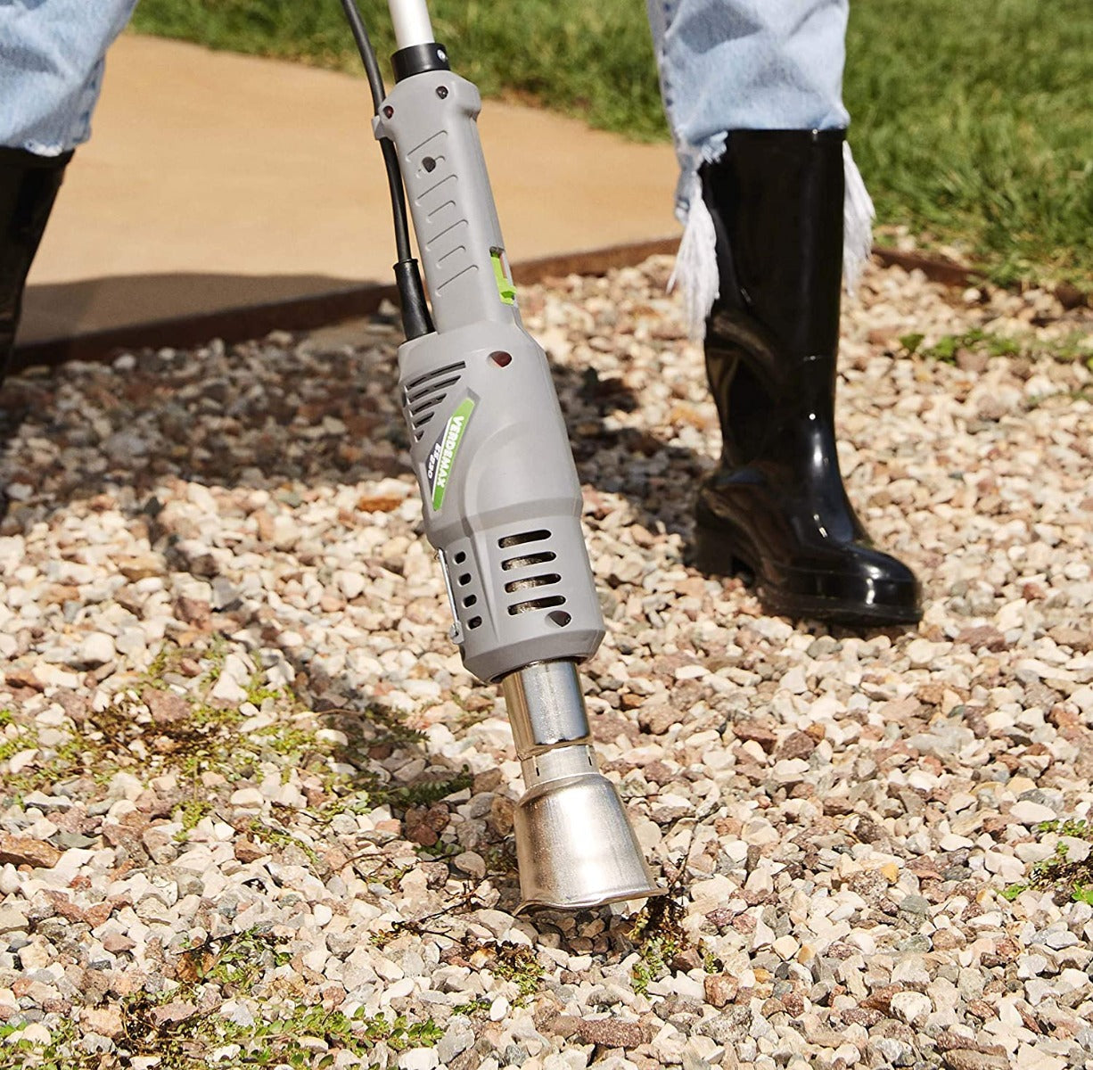 ESTIRPATORE DI ERBACCE ELETTRICO 2000W ES230