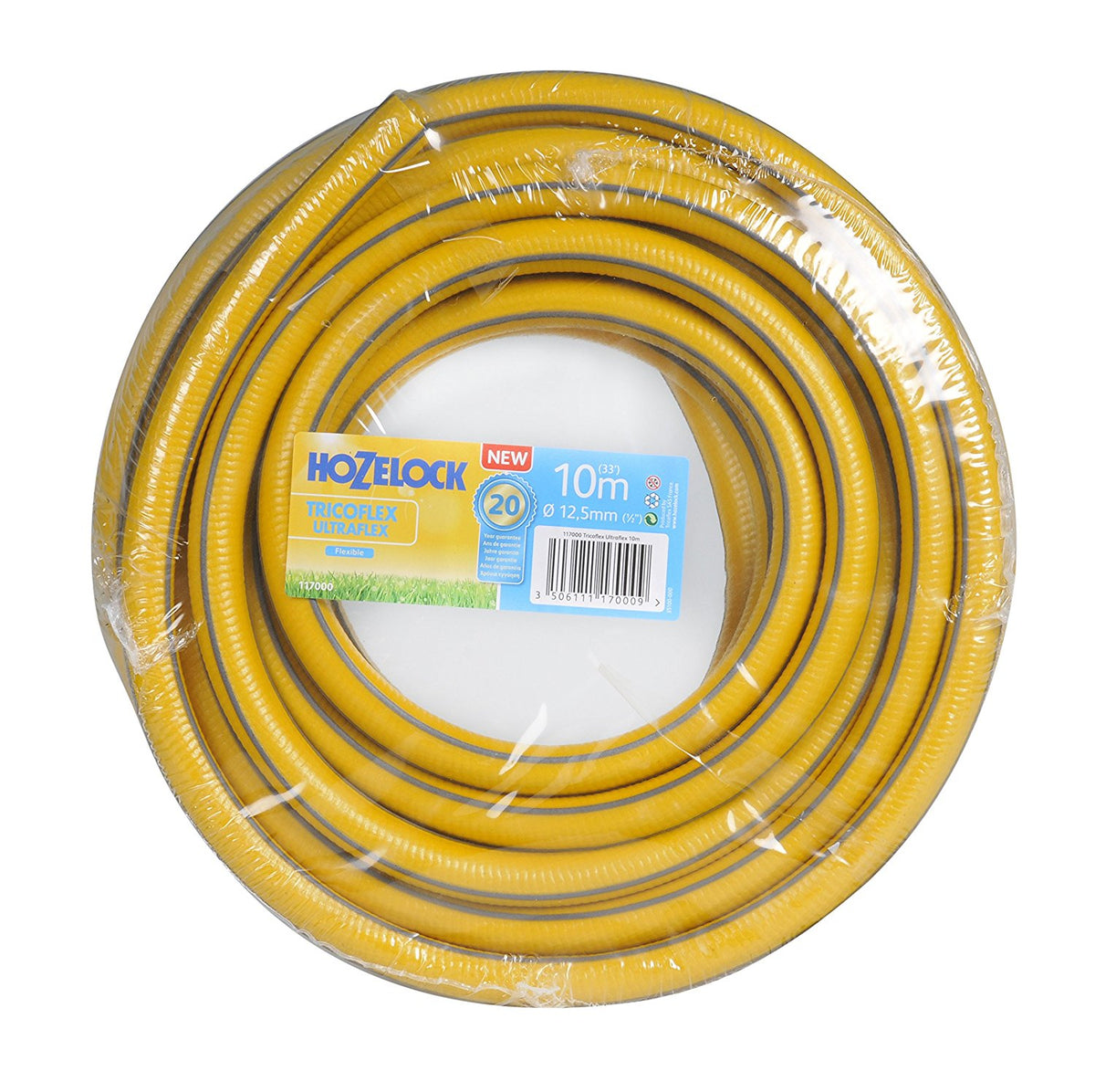 TUBO FLESSIBILE TRICOFLEX ULTRAFLEX 12.5 MM - 10 MT