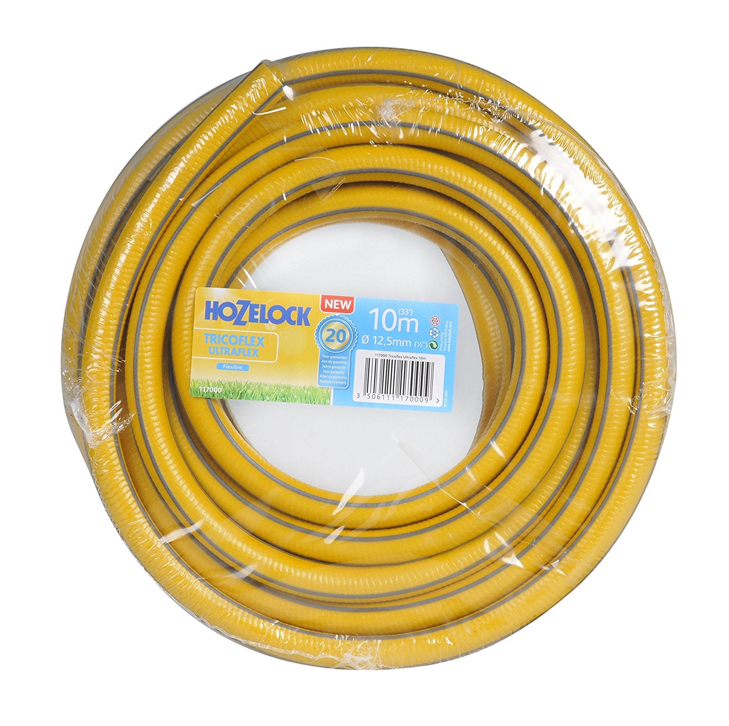 TUBO FLESSIBILE TRICOFLEX ULTRAFLEX 12.5 MM - 10 MT