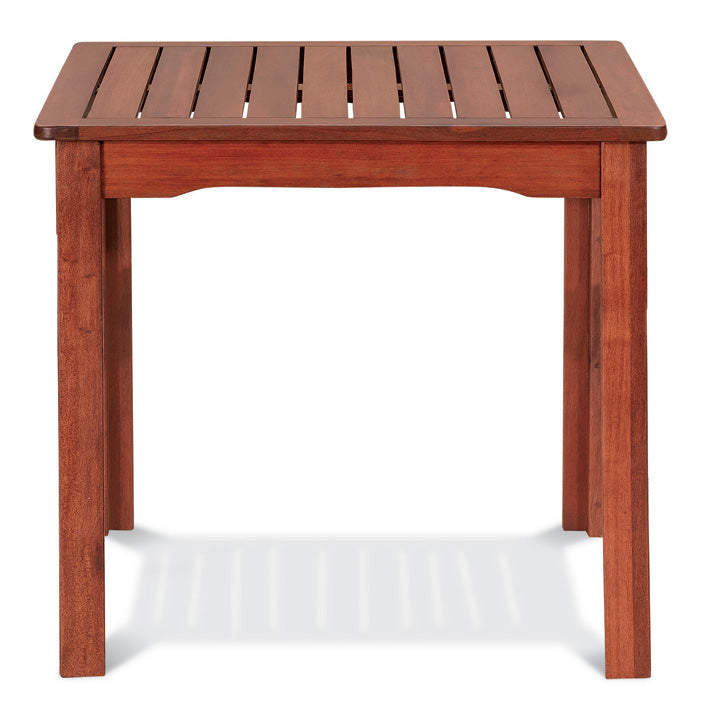 OFFERTA SET TAVOLO 80X80CM + 2 SEDIE KERUING